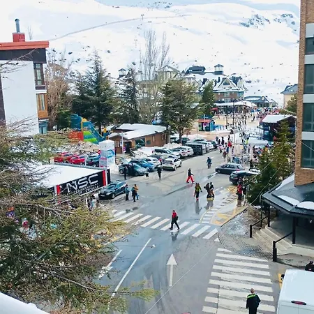 شقة Pradollano Luxus Grandes Vistas *