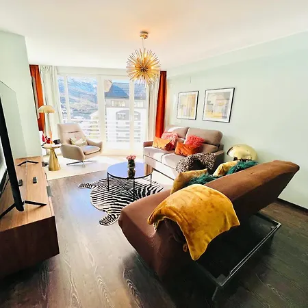 شقة Pradollano Luxus Grandes Vistas