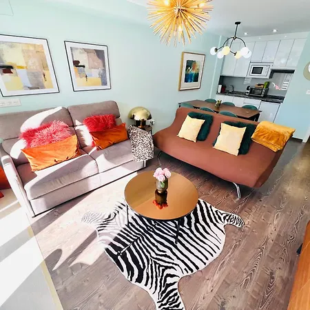 Pradollano Luxus Grandes Vistas شقة سْييرا نيفادا