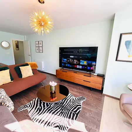 Pradollano Luxus Grandes Vistas * سْييرا نيفادا