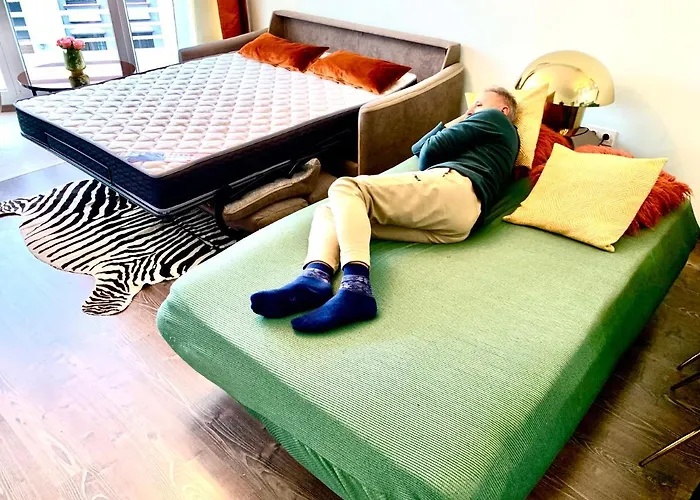 Pradollano Luxus Grandes Vistas شقة سْييرا نيفادا