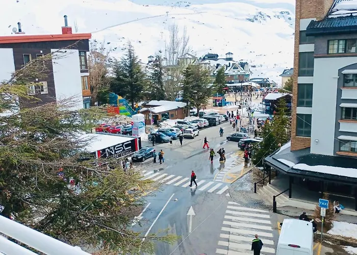 شقة Pradollano Luxus Grandes Vistas *