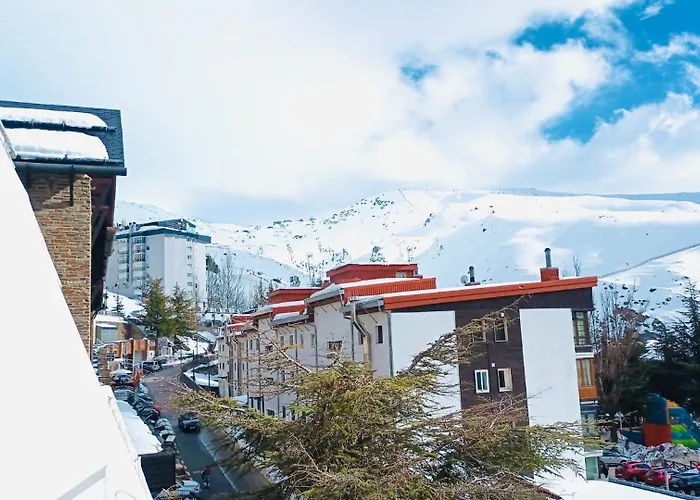 Pradollano Luxus Grandes Vistas * سْييرا نيفادا