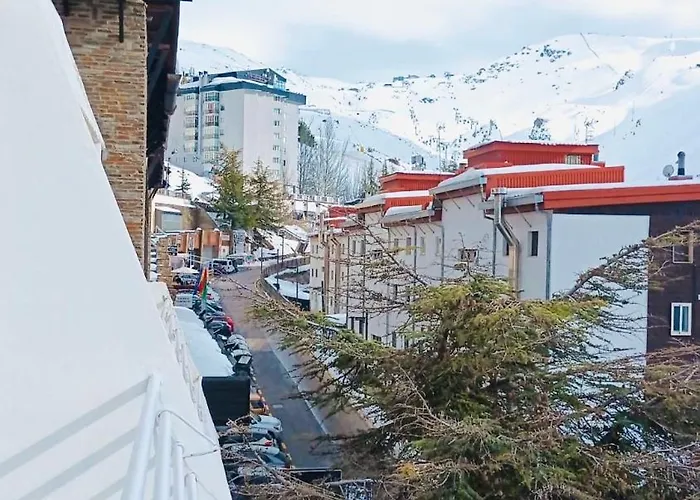 Pradollano Luxus Grandes Vistas