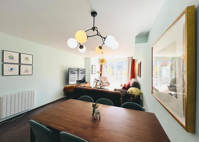 Pradollano Luxus Grandes Vistas *