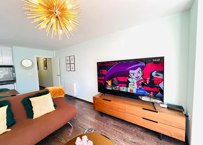 Pradollano Luxus Grandes Vistas شقة *