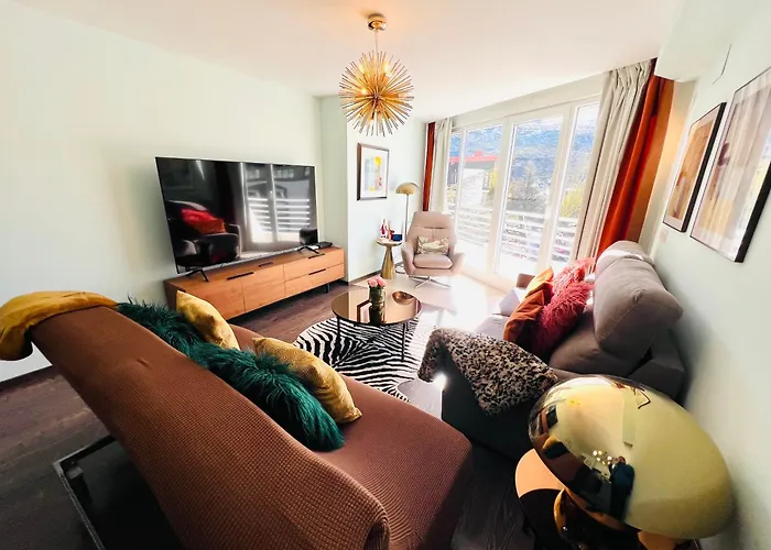 شقة Pradollano Luxus Grandes Vistas *