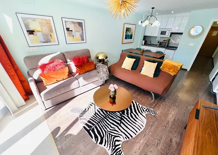 Pradollano Luxus Grandes Vistas شقة سْييرا نيفادا