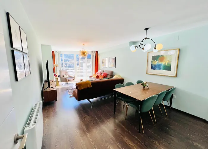 شقة Pradollano Luxus Grandes Vistas سْييرا نيفادا