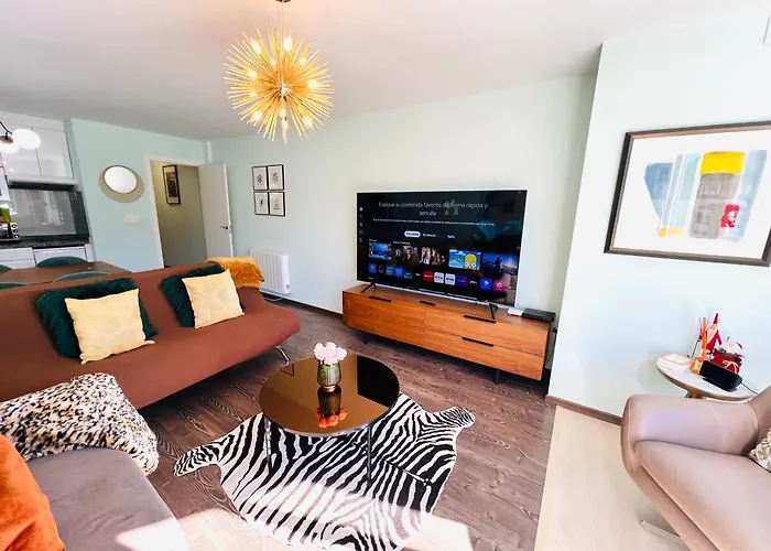 Pradollano Luxus Grandes Vistas * سْييرا نيفادا