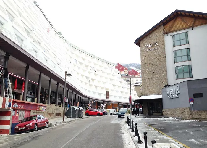 Pradollano Luxus Grandes Vistas سْييرا نيفادا