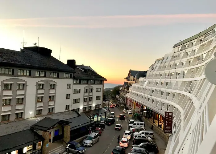 Pradollano Luxus Grandes Vistas سْييرا نيفادا