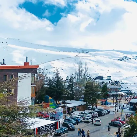 Pradollano Luxus Grandes Vistas Διαμέρισμα *