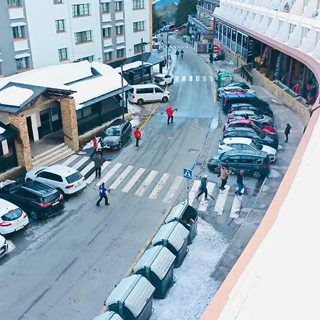 アパート Pradollano Luxus Grandes Vistas