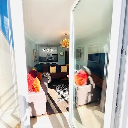 Pradollano Luxus Grandes Vistas アパート