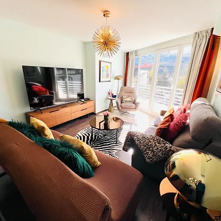 アパート Pradollano Luxus Grandes Vistas *