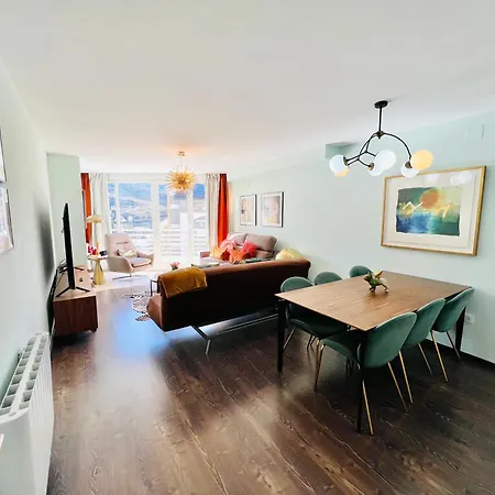 アパート Pradollano Luxus Grandes Vistas シエラネバダ