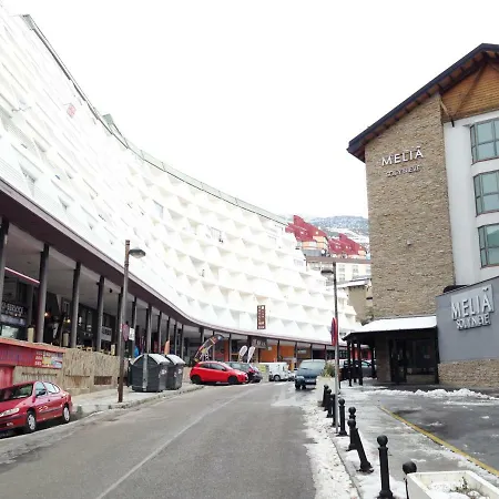 Pradollano Luxus Grandes Vistas シエラネバダ