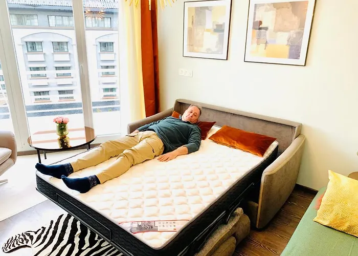 Pradollano Luxus Grandes Vistas Lejlighed Sierra Nevada