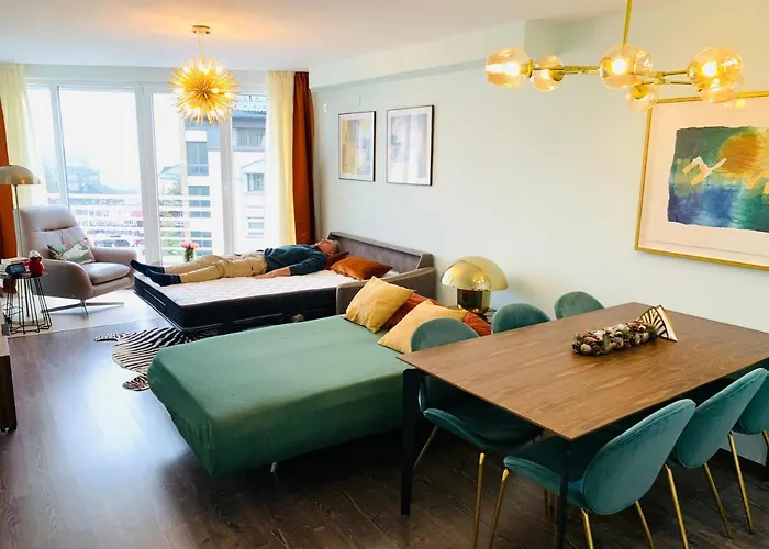 Pradollano Luxus Grandes Vistas Lejlighed *