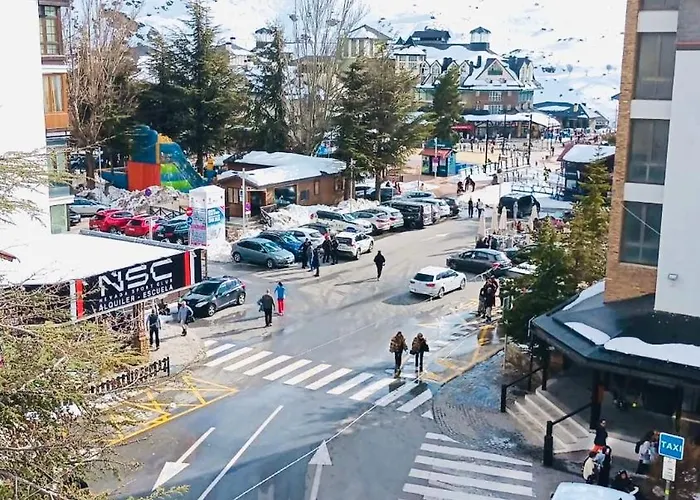 Pradollano Luxus Grandes Vistas *