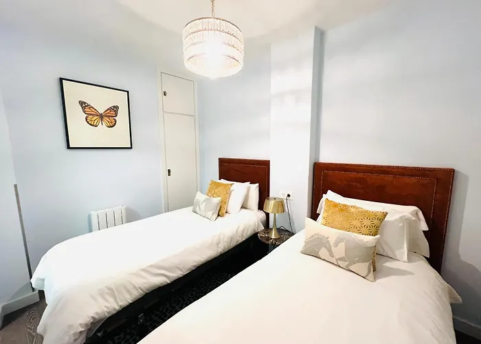 Pradollano Luxus Grandes Vistas Lejlighed *