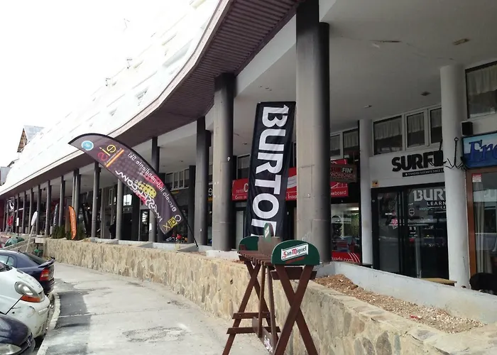 Pradollano Luxus Grandes Vistas Lejlighed Sierra Nevada