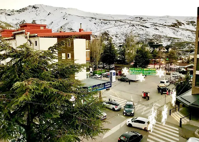 Pradollano Luxus Grandes Vistas * Sierra Nevada