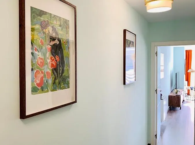 Pradollano Luxus Grandes Vistas Lejlighed *