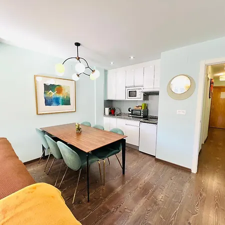 Pradollano Luxus Grandes Vistas Apartment