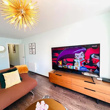 Pradollano Luxus Grandes Vistas Apartment *