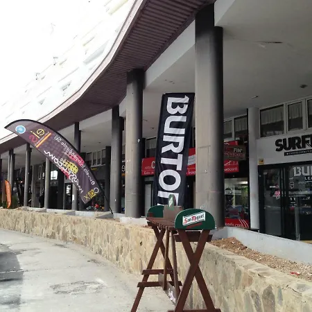 Pradollano Luxus Grandes Vistas Apartment Sierra Nevada