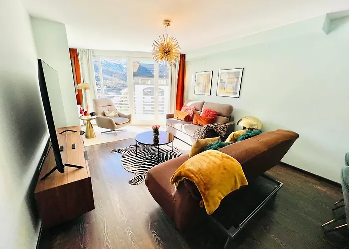 Apartament Pradollano Luxus Grandes Vistas