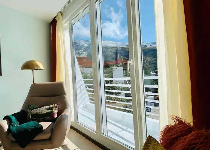 Pradollano Luxus Grandes Vistas Apartament *